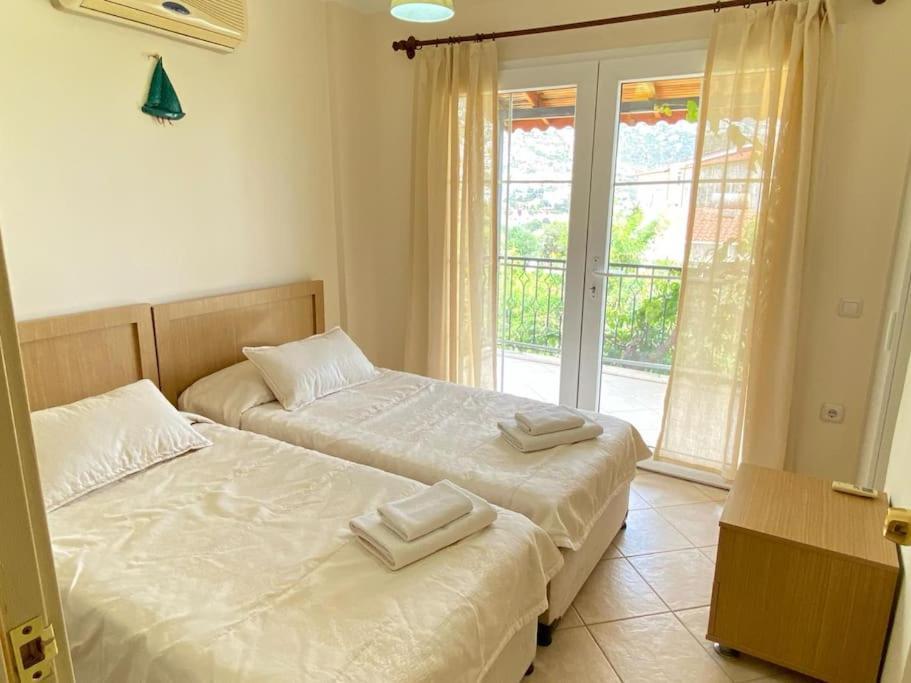 Villa Leton Kleo - Kalkan Center Exterior photo