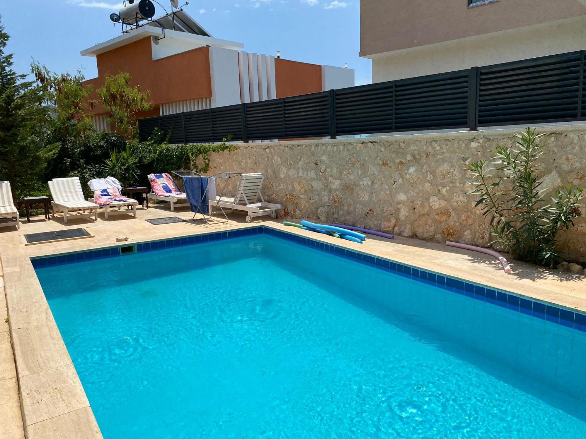 Villa Leton Kleo - Kalkan Center Exterior photo