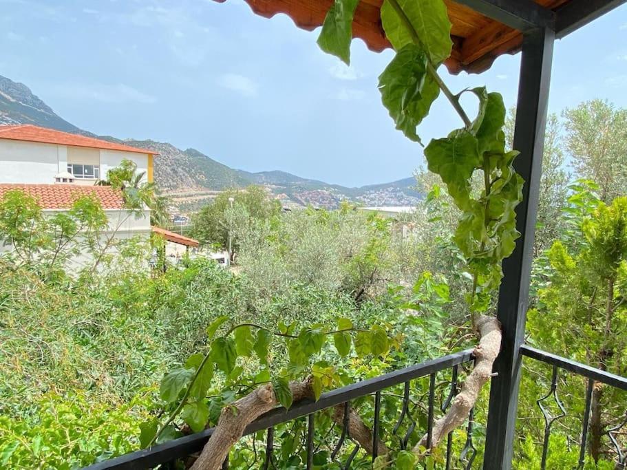 Villa Leton Kleo - Kalkan Center Exterior photo
