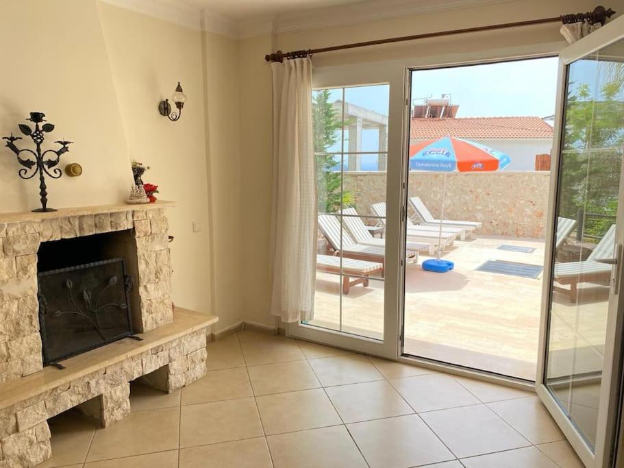 Villa Leton Kleo - Kalkan Center Exterior photo